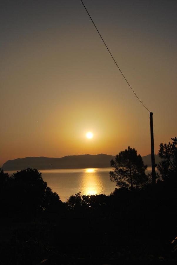 Casa Vacanze La Terrazza Sul Golfo Castellammare del Golfo Bagian luar foto