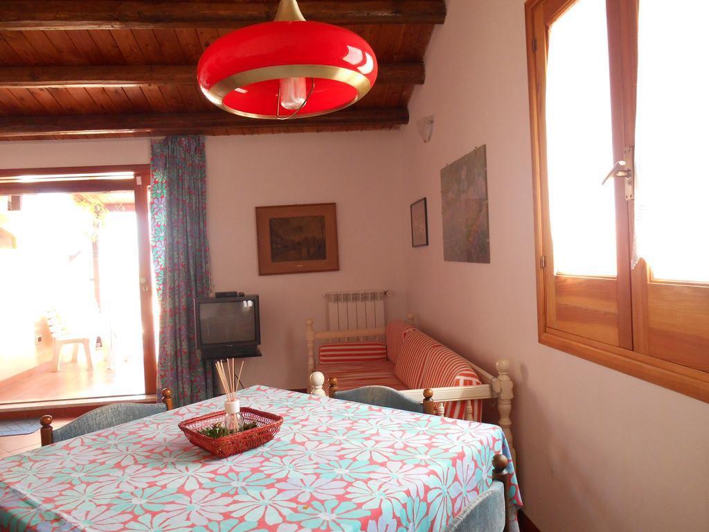 Casa Vacanze La Terrazza Sul Golfo Castellammare del Golfo Bagian luar foto