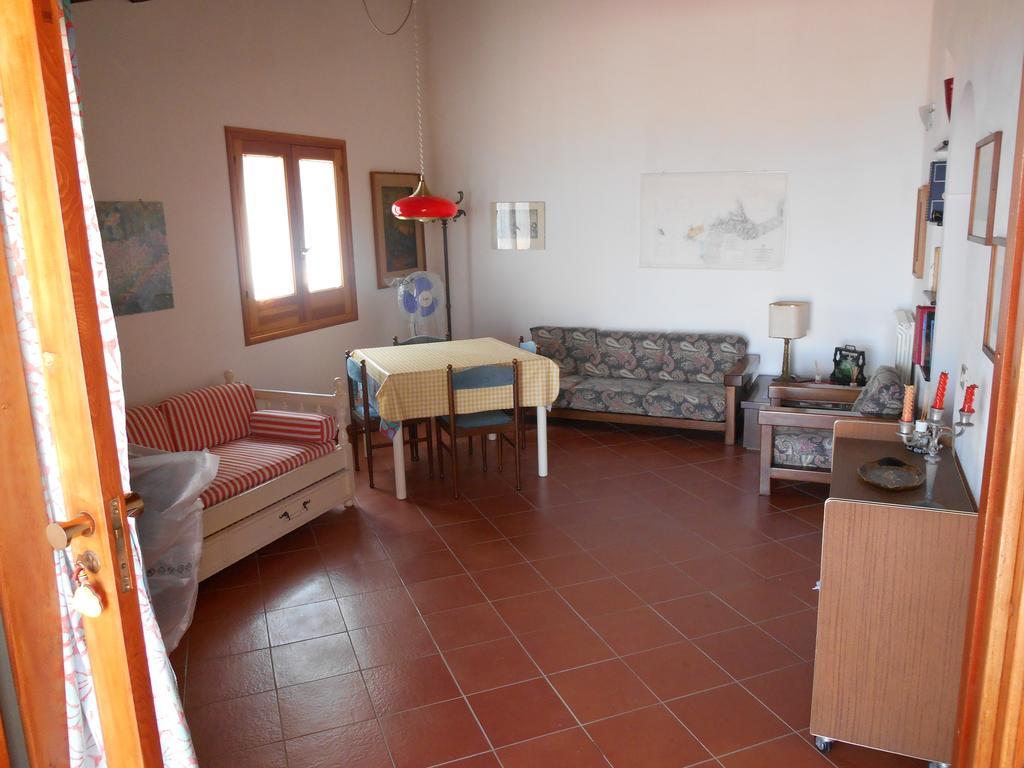 Casa Vacanze La Terrazza Sul Golfo Castellammare del Golfo Bagian luar foto
