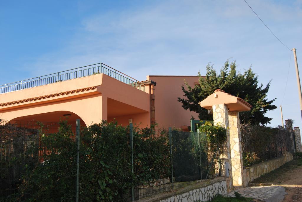Casa Vacanze La Terrazza Sul Golfo Castellammare del Golfo Bagian luar foto