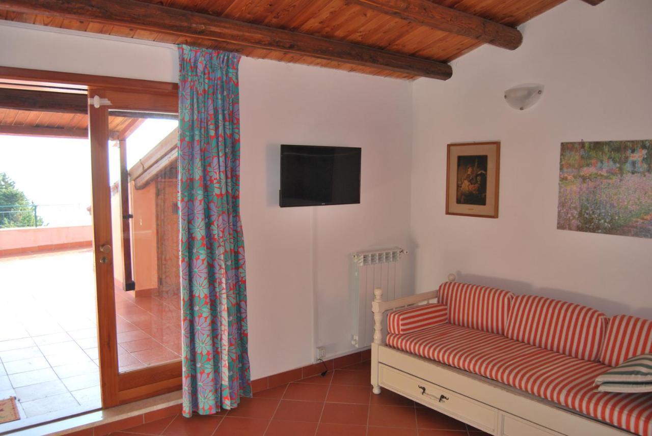 Casa Vacanze La Terrazza Sul Golfo Castellammare del Golfo Bagian luar foto